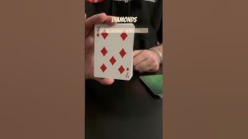 Under The Spread Force - Tutorial #magic #tricks #tutorial