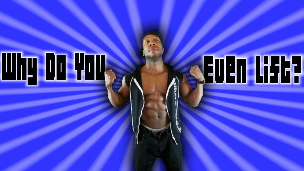 Why Do You Even Lift??? RE: Chris Jones @POGarmy