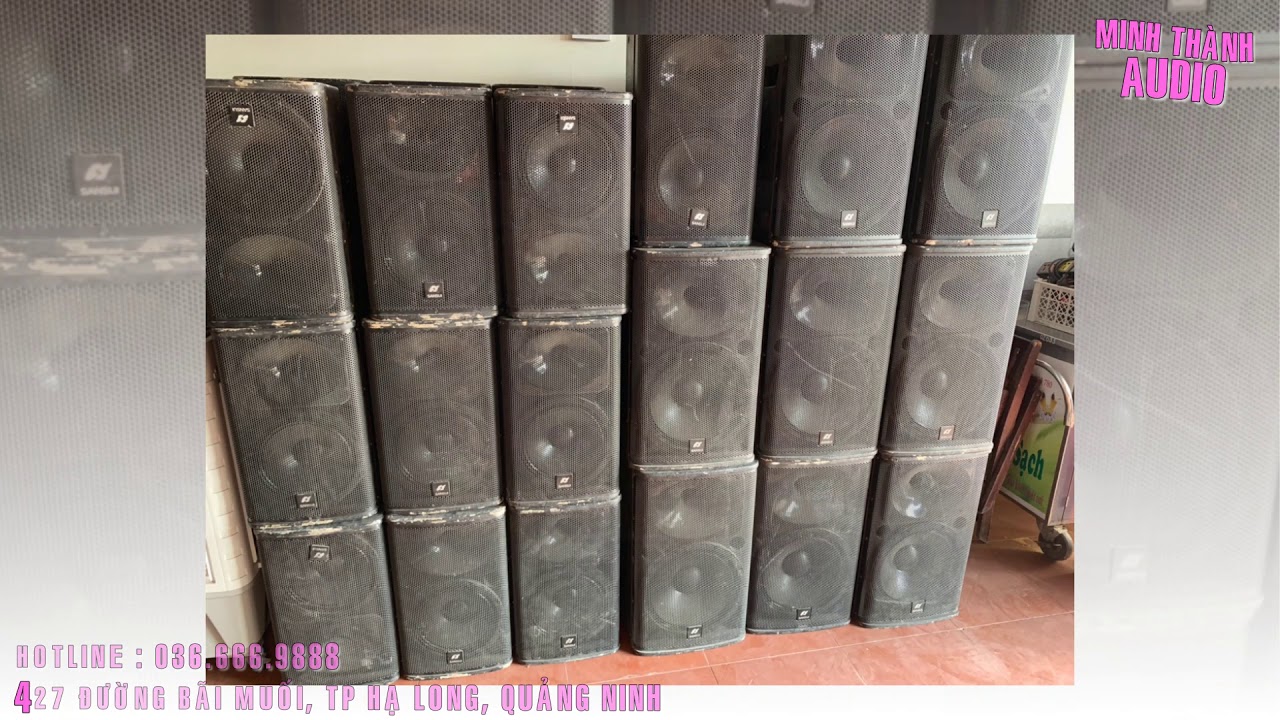 MINH THÀNH AUDIO -  Hotline: 0366669888