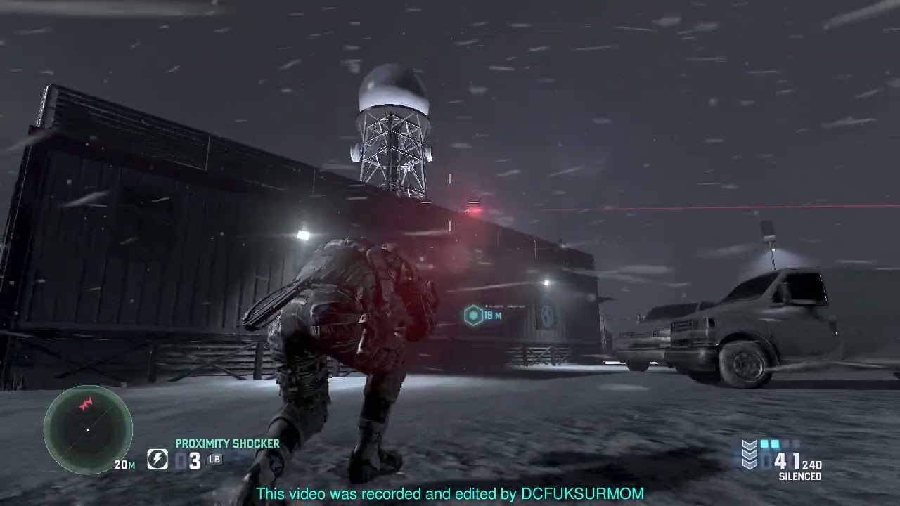 Splinter Cell Blacklist (SC6) Playthrough - Episode 13 - Finale