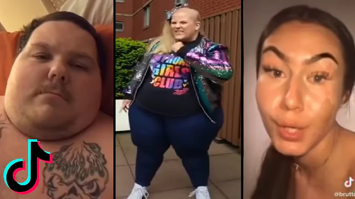 ULTIMATE TIK TOK CRINGE MEMES #5+6