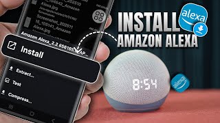 Install AMAZON Alexa on Your Android Device Now?