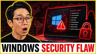 Microsoft Can't Explain This Windows Security Vulnerability