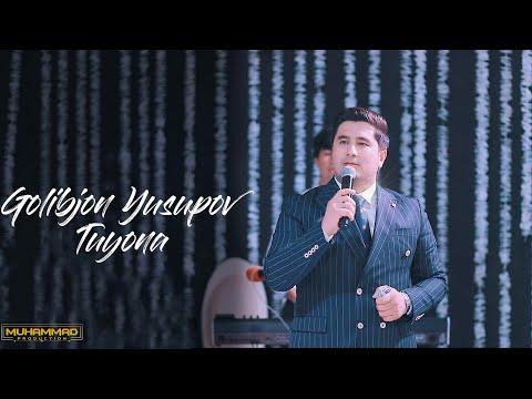 Голибчон Юсупов -Базми Туёна(Аллаи Модар,Духтарам)/Golibjon Yusupov-Tuyona/2022