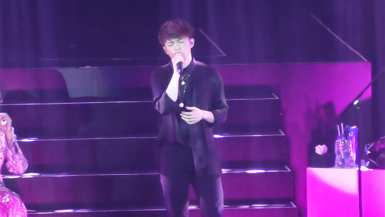 210825 Ian Chan 陳卓賢 - Desperado @我是現場音樂會002