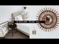 DIY BEDROOM MAKEOVER | MOVING VLOG 04. | I Covet Thee