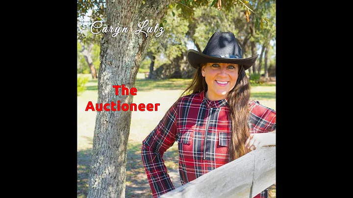 Caryn Lutz- The Auctioneer [Official Video]