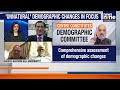 Centre constitutes high-level committee on demographic change, infiltration