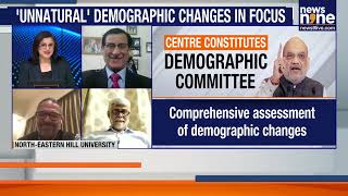 Centre constitutes high-level committee on demographic change, infiltration