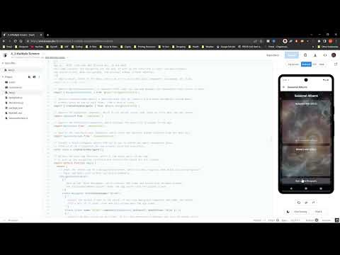 MS579 React Native Assignment 4.3