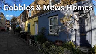 Hidden Gem Streets of London | Kentish Town Side Streets