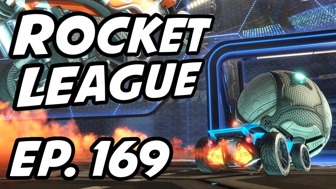 Rocket League Daily Highlights | Ep. 169 | Dareyck, jehpoody, RocketLeague, SquishyMuffinz