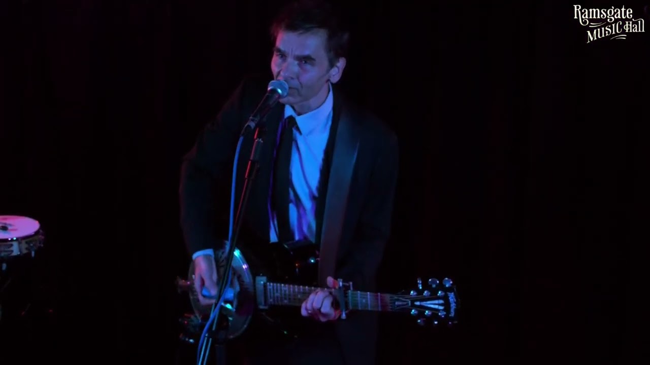 Thomas Truax - The Butterfly And The Entomologist (Live at Ramsgate Music Hall)