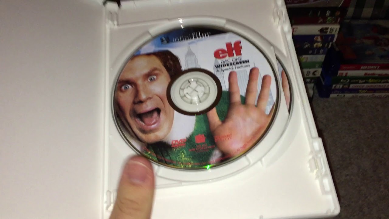 My Christmas DVD/Bluray Collection (2018 Edition) YouTube