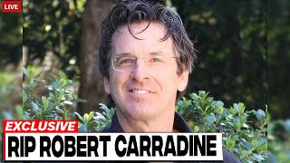 RIP Robert Carradine: The Untold Story Behind His Life & Death!
