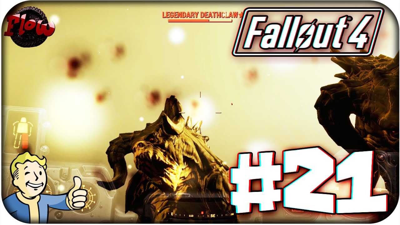 Episode 21 ◄ Glowing Lake ► Fallout 4 Walkthrough
