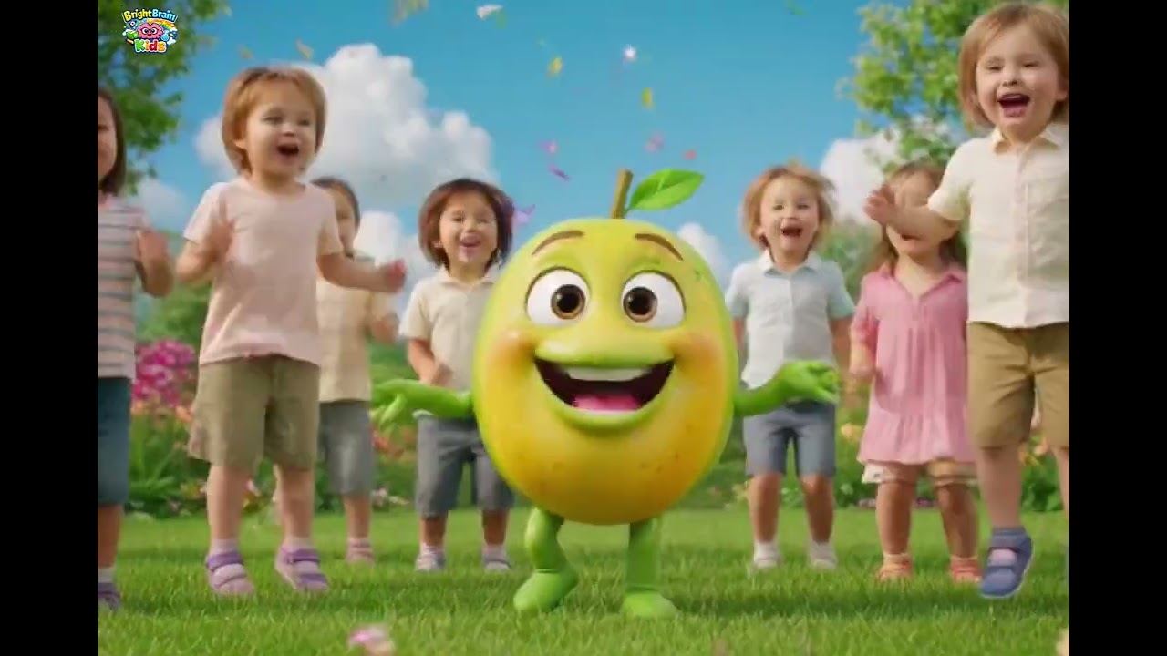 Paw Paw Is A Kind Of Fruit