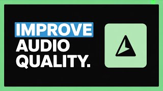 How to Improve Audio Quality Using Audacity | Step-by-Step Guide (2026)