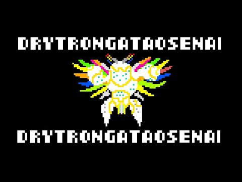 【神曲】ドライトロンが倒せない《歌ってみた》