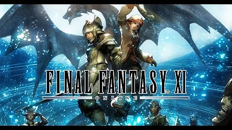 Final Fantasy XI Private Server GM Commands & 60FPS