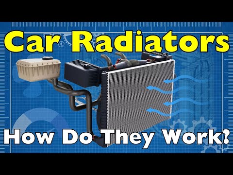 Radiators Cars