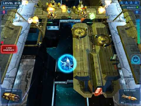 Astro Avenger 2 (Level 2)