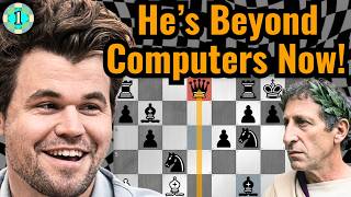 Is Magnus UNHINGED?? Loses His Queen Like A Beginner & CRUSHES 3000+ Opponent!