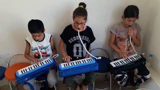 Tren Gelir Hoş Gelir Melodika