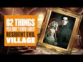 62 Things You Didnâ€™t Know About Resident Evil Village (Even If You Played It)