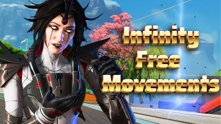 New Horizon Buffs Are Insane | Infinity Free Movement