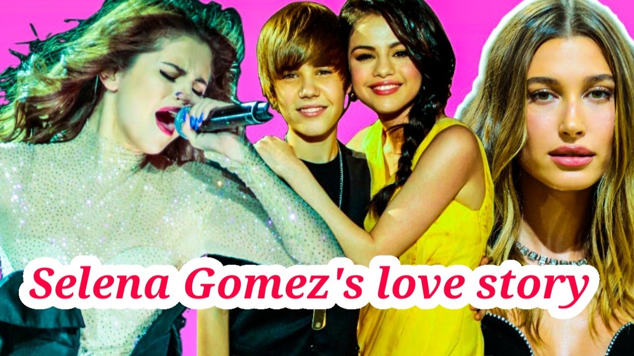 TRAGIC TRUTH BEHIND SELENA GOMEZ & JUSTIN BIEBER'S LOVE STORY