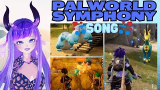 "Palworld Symphony" song: A Melodic Journey Through Pixelated Worlds 🎶✨ screenshot 5