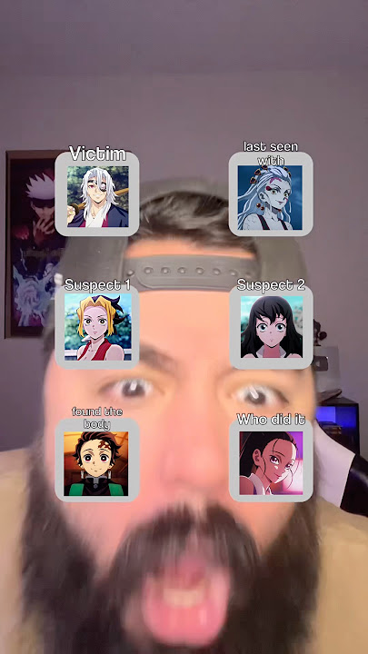 This is how TENGEN DIES?! 🪦😱 #anime #demonslayer #shorts