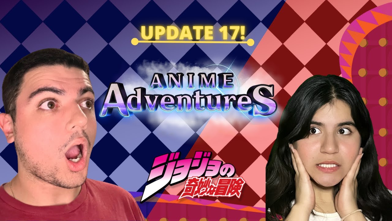 🔴LIVE-Anime Adventure (UPDATE 17!!!) 