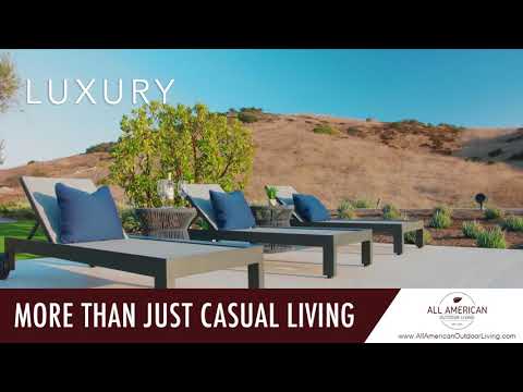 all american outdoor living