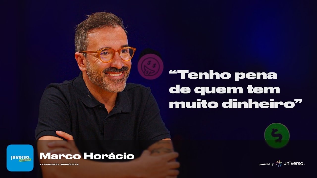 Recuperar de Perdas Financeiras com Marco Horácio