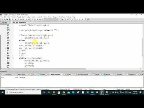 How to add graphics.h header file CodeBlocks,100% working|| Lamb24Bd