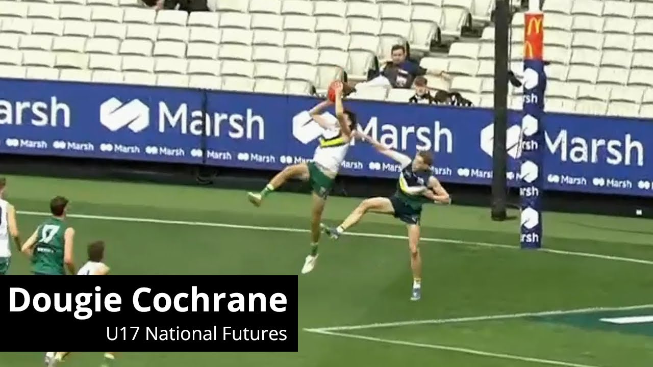 Dougie Cochrane - U17 AFL National Futures Game
