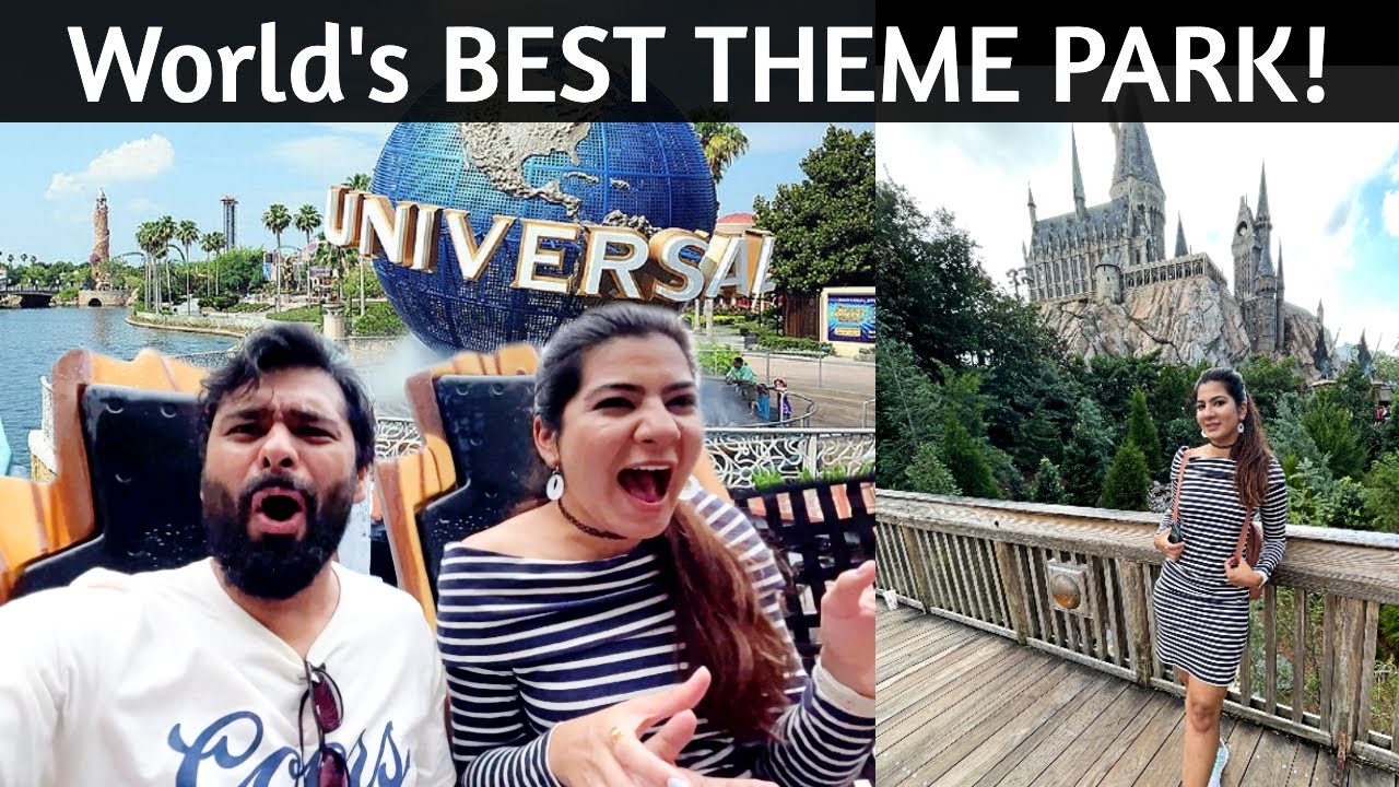 HOGWARTS main mila Admission | Universal Studios Orlando 2022 | Hindi Vlog | Swatanya Vlogs