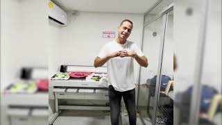 Entrega Plotter Epson Surecolor T270 Cmyk Y Colores Neón