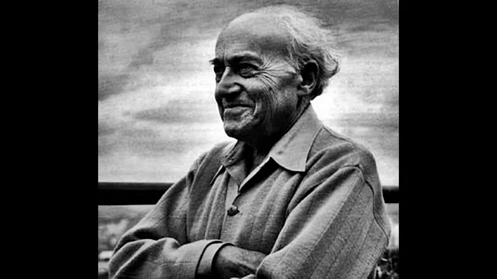 Ernest BLOCH - Symphony in C Sharp Minor - (Andant...