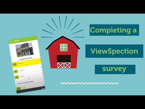 ViewSpection user experience - video from ViewSpection