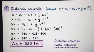 Movimiento Rectilíneo Uniformemente Acelerado- MRUA