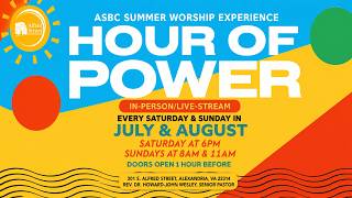 Alfred Street Baptist Church Live 6PM