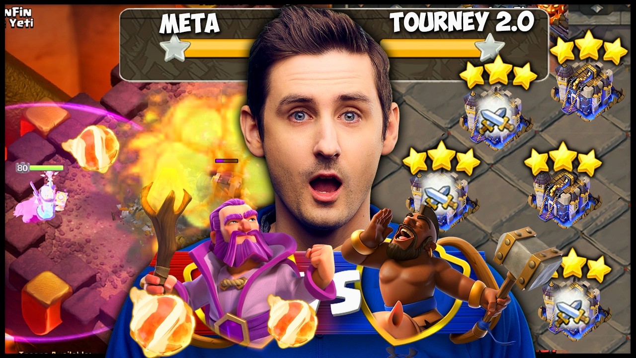 Fireball vs Twin Hogs - Th 18 Meta Tournament 2.0