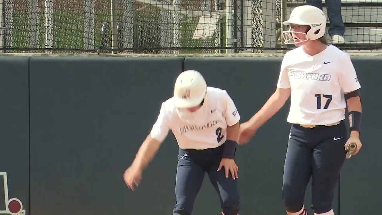 SB: UNCG vs Samford, Doubleheader Highlights