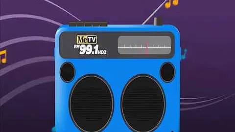 MeTV FM 99.1 HD2 15 sec TV spot