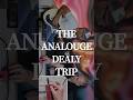 The Analouge Delay Trip! #boss #koroditomi #youtubeshorts #shortvideo #shorts