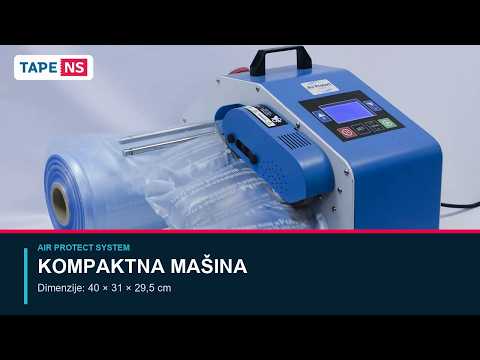 Air Protect System – video TapeNS