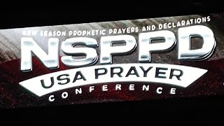 NSPPD PRAYER CONFERENCE - HOUSTON TEXAS - PASTOR JERRY EZE @PastorJerryEze